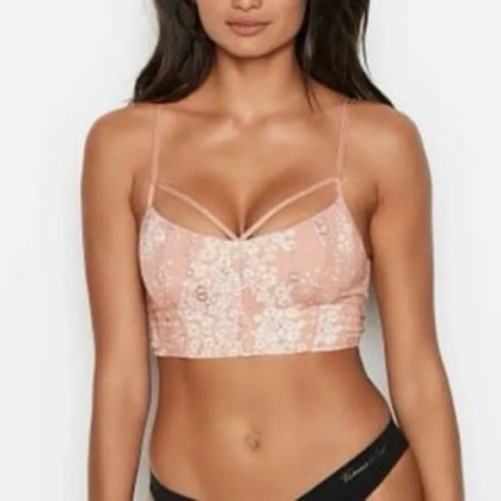 Victoria’s Secret Floral Lounge Bra - Picture 8 of 8